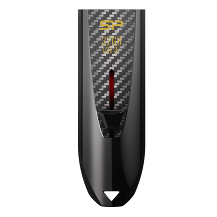 Silicon Power Blaze B25 lecteur USB flash 32 Go USB Type-A 3.2 Gen 1 (3.1 Gen 1) Noir