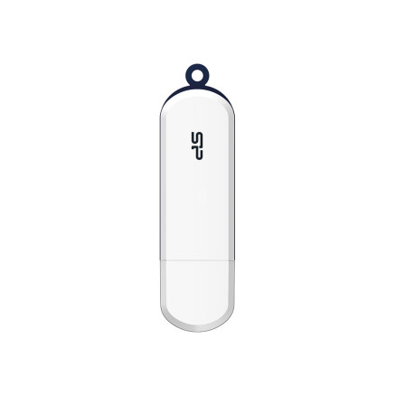 Silicon Power Blaze B32 lecteur USB flash 64 Go USB Type-A 3.2 Gen 1 (3.1 Gen 1) Blanc