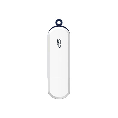 Silicon Power Blaze B32 lecteur USB flash 64 Go USB Type-A 3.2 Gen 1 (3.1 Gen 1) Blanc