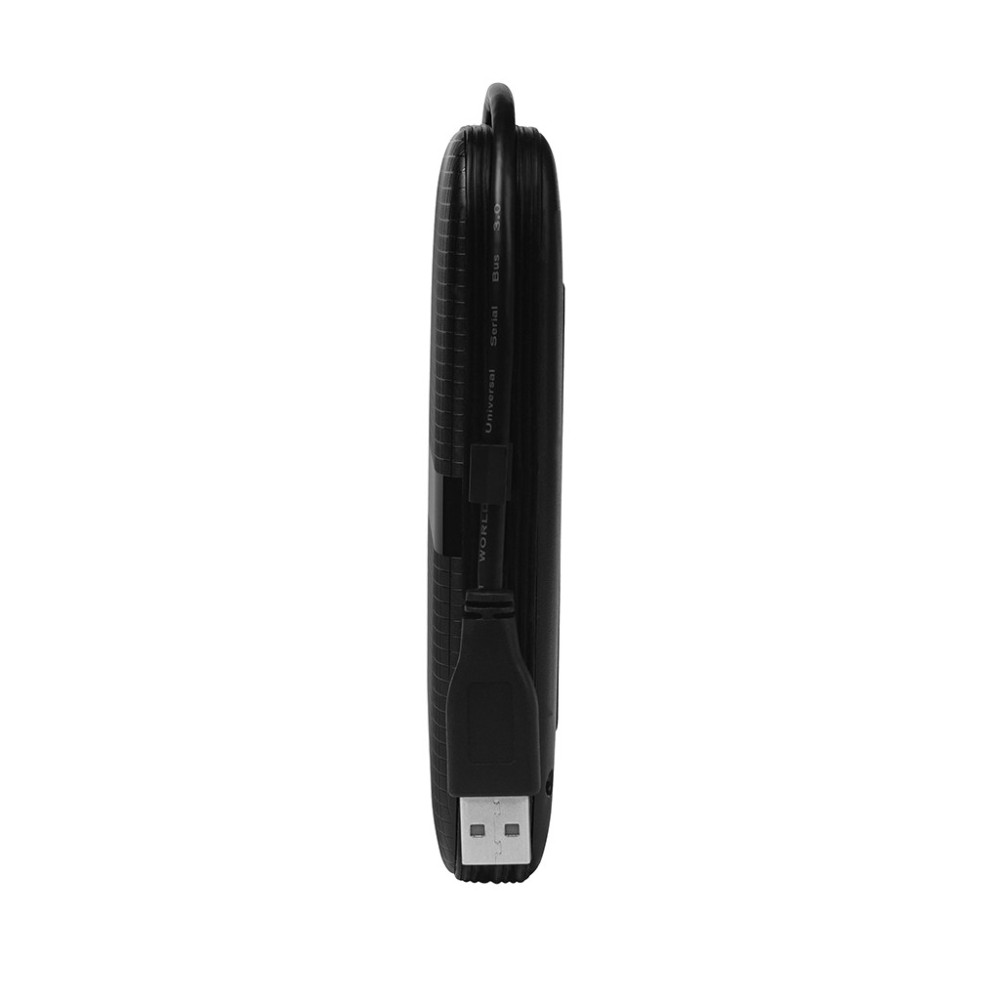 Silicon Power A60 disque dur externe 4 To USB Type-A 3.2 Gen 1 (3.1 Gen 1) Noir