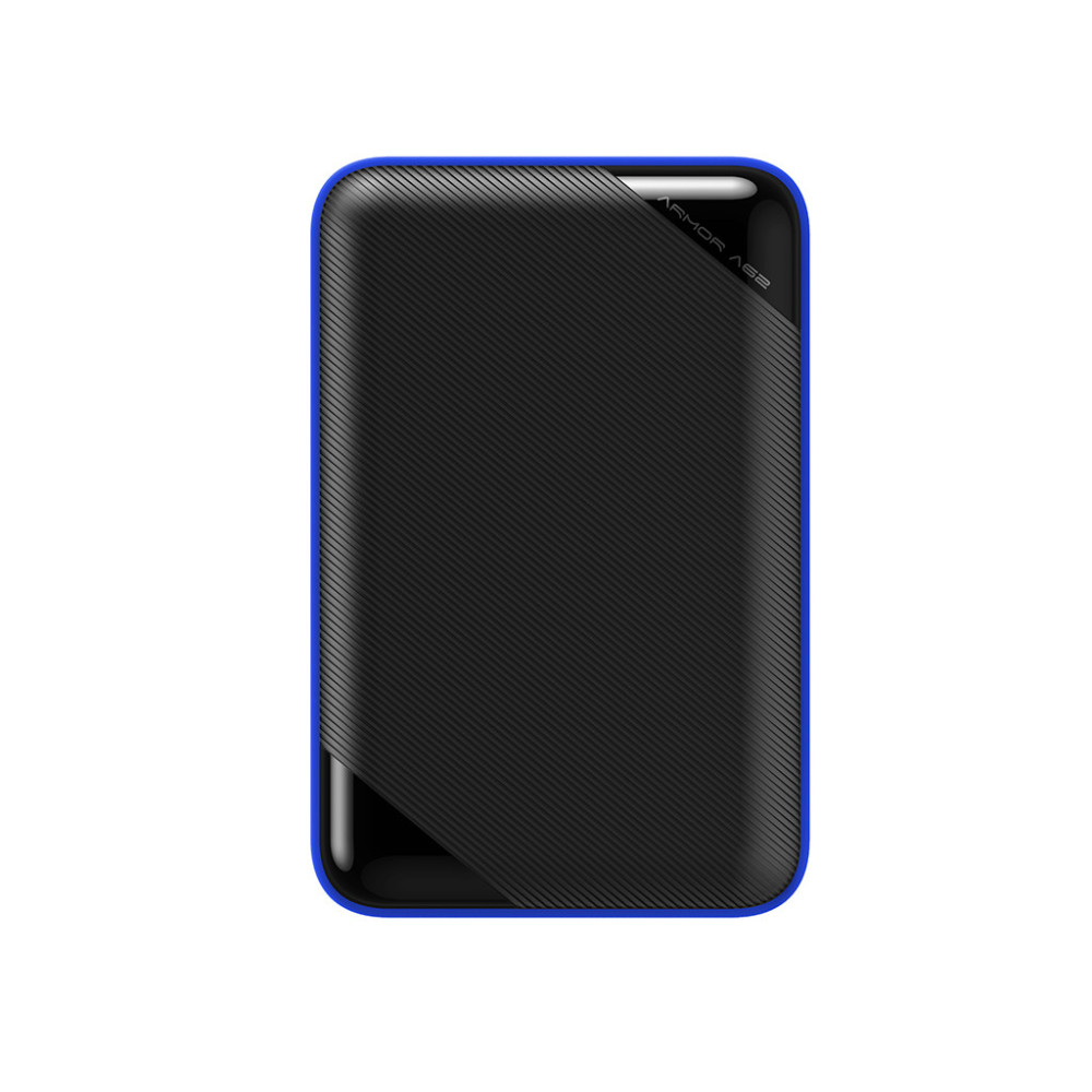 Silicon Power A62 disque dur externe 1 To USB Type-A 3.2 Gen 1 (3.1 Gen 1) Noir, Bleu Silicon Power A62 disque dur externe 1 To USB Type-A 3.2 Gen 1 (3.1 Gen 1) Noir, Bleu