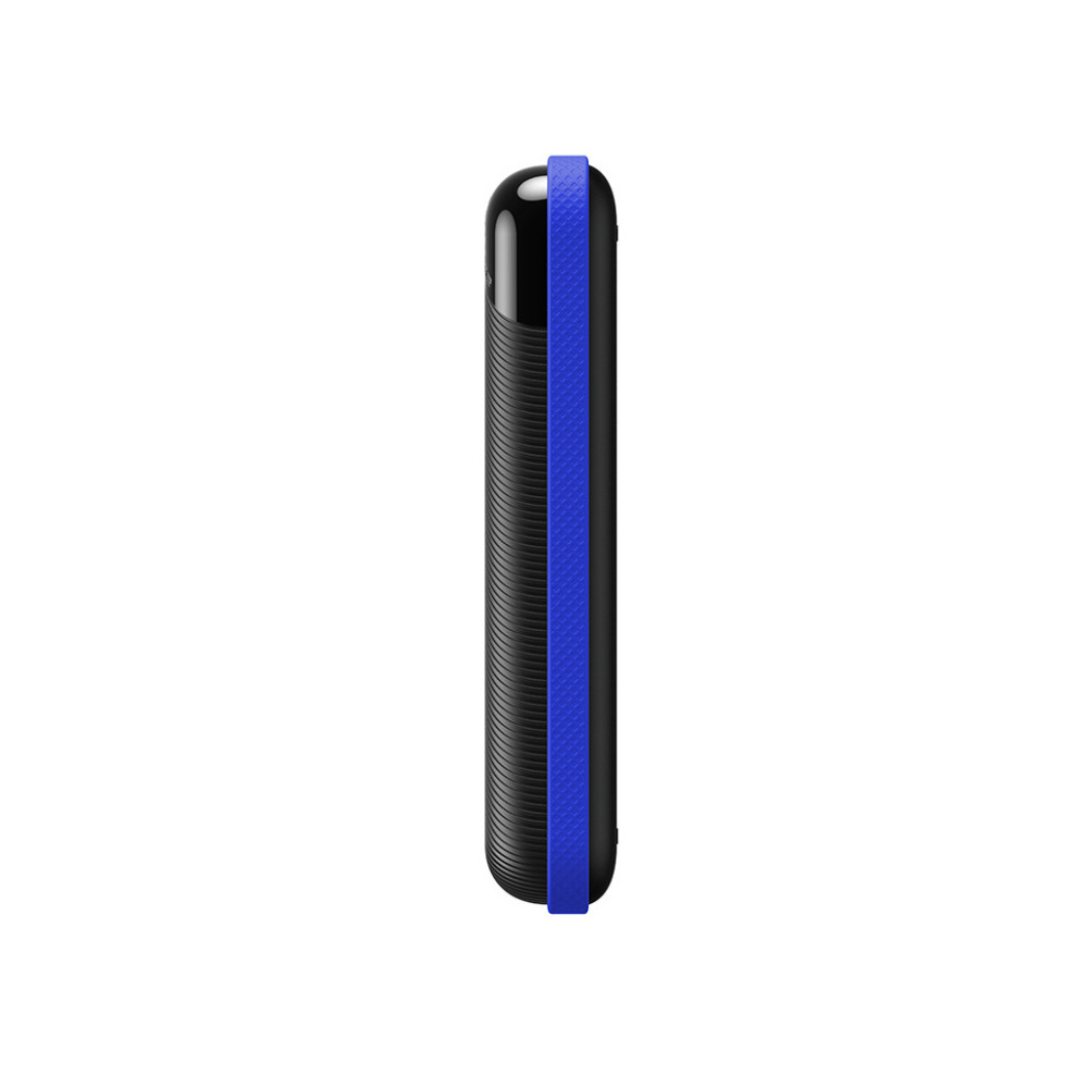 Silicon Power A62 disque dur externe 1 To USB Type-A 3.2 Gen 1 (3.1 Gen 1) Noir, Bleu