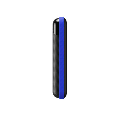 Silicon Power A62 disque dur externe 1 To USB Type-A 3.2 Gen 1 (3.1 Gen 1) Noir, Bleu