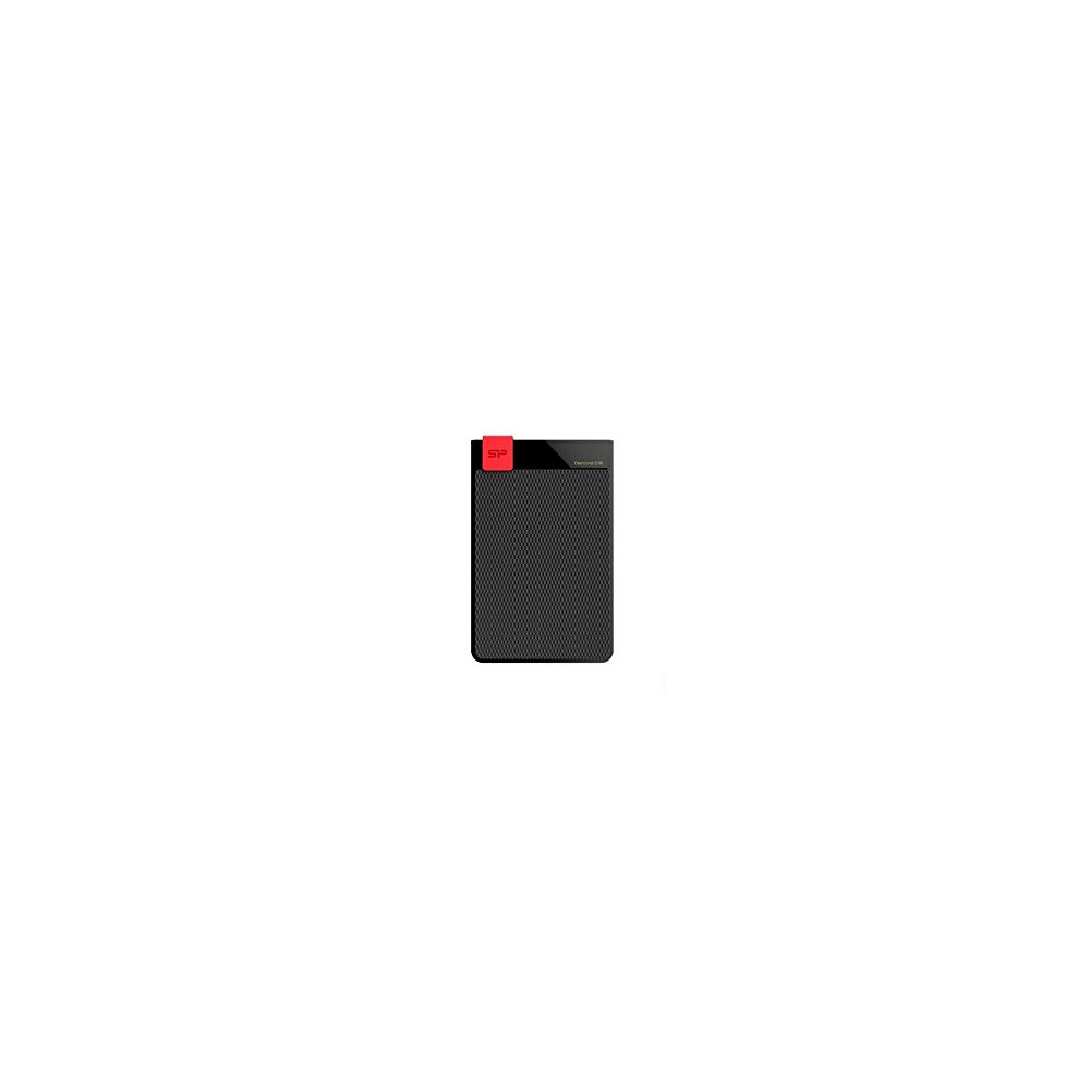 Silicon Power Diamond D30 disque dur externe 2 To 2.5" USB 3.2 Gen 1 (3.1 Gen 1) Noir