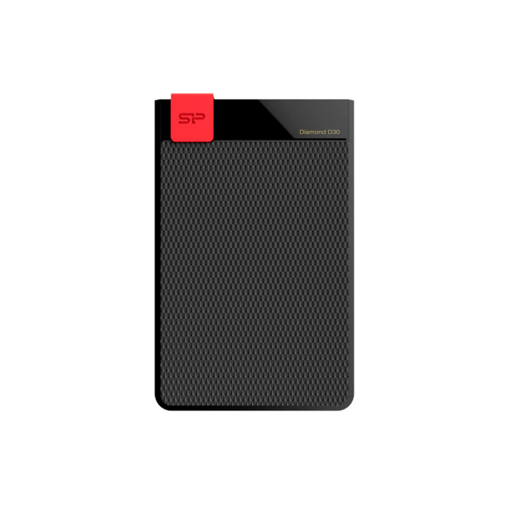 Silicon Power Diamond D30 disque dur externe 4 To USB 3.2 Gen 1 (3.1 Gen 1) Noir Silicon Power Diamond D30 disque dur externe 4 To USB 3.2 Gen 1 (3.1 Gen 1) Noir