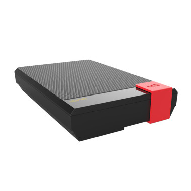 Silicon Power Diamond D30 disque dur externe 4 To USB 3.2 Gen 1 (3.1 Gen 1) Noir