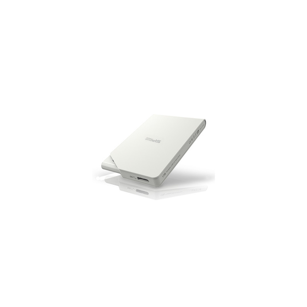 Silicon Power Stream S03, 1TB disque dur externe 1 To Micro-USB B 3.2 Gen 1 (3.1 Gen 1) Blanc Silicon Power Stream S03, 1TB disque dur externe 1 To Micro-USB B 3.2 Gen 1 (3.1 Gen 1) Blanc