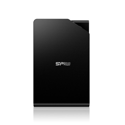 Silicon Power Stream S03 disque dur externe 1 To 2.5" USB Type-A 3.2 Gen 1 (3.1 Gen 1) Noir