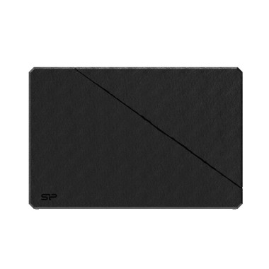 Silicon Power Stream S07 disque dur externe 8 To 3.5" USB Type-A 3.2 Gen 1 (3.1 Gen 1) Noir