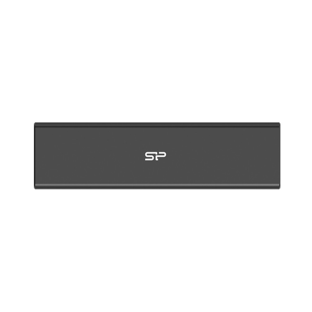Silicon Power PD60 Enceinte ssd Noir M.2