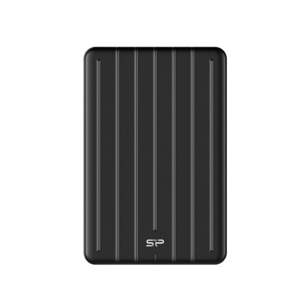 Silicon Power Bolt B75 Pro 1 To USB Type-C 3.2 Gen 2 (3.1 Gen 2) Noir