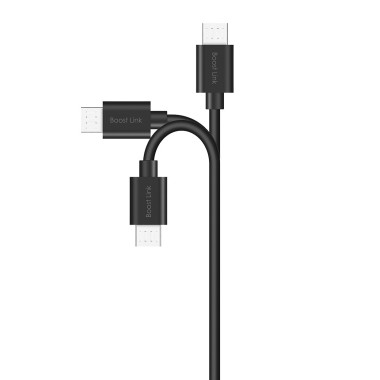 Silicon Power LK10AB câble USB USB 2.0 1 m USB A Micro-USB B Noir