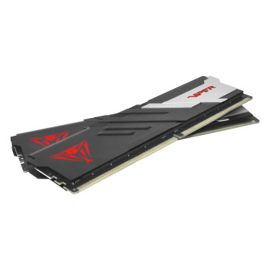 Patriot Memory Viper Venom PVV516G520C36K module de mémoire 16 Go 2 x 8 Go DDR5 5200 MHz ECC