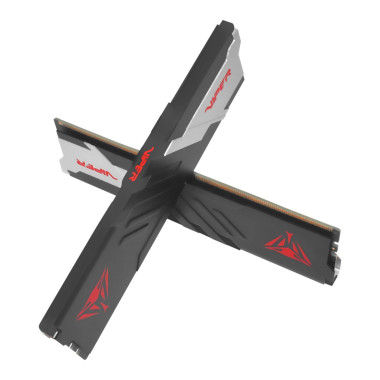 Patriot Memory Viper Venom PVV516G520C36K module de mémoire 16 Go 2 x 8 Go DDR5 5200 MHz ECC