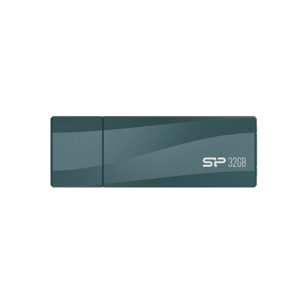 Silicon Power Mobile C07 lecteur USB flash 32 Go USB Type-C 3.2 Gen 1 (3.1 Gen 1) Bleu