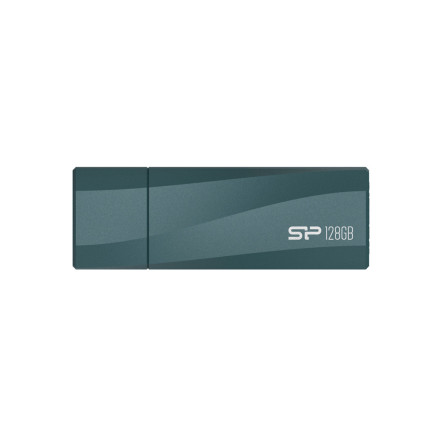 Silicon Power Mobile C07 lecteur USB flash 128 Go USB Type-C 3.2 Gen 1 (3.1 Gen 1) Bleu