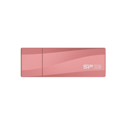Silicon Power Mobile C07 lecteur USB flash 32 Go USB Type-C 3.2 Gen 1 (3.1 Gen 1) Rose