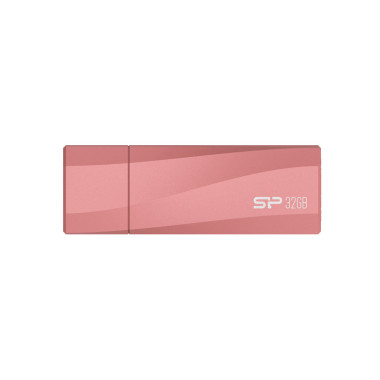 Silicon Power Mobile C07 lecteur USB flash 32 Go USB Type-C 3.2 Gen 1 (3.1 Gen 1) Rose
