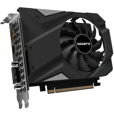 GIGABYTE GeForce GTX 1650 D6 4G (rev. 1.0) NVIDIA 4 Go GDDR6