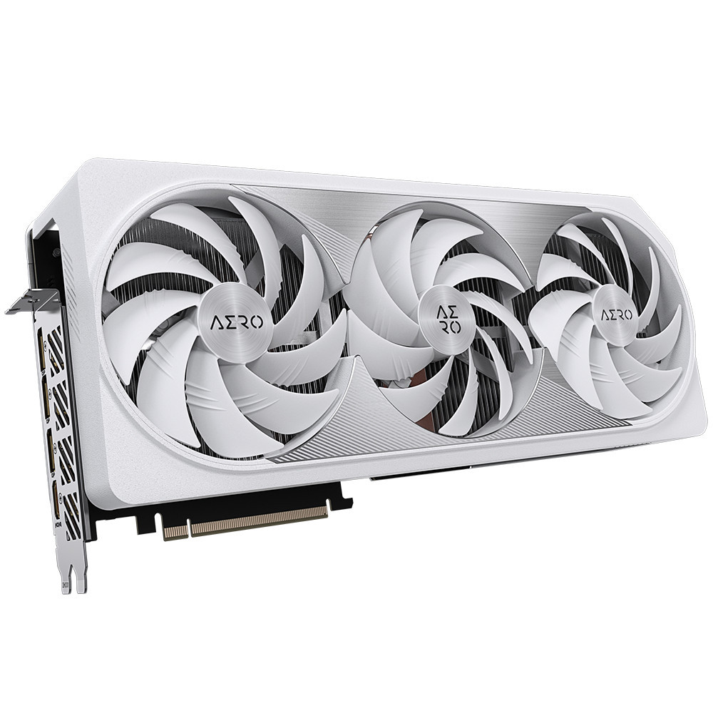 GIGABYTE AERO GeForce RTX 4080 16GB OC NVIDIA 16 Go GDDR6X