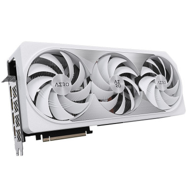 GIGABYTE AERO GeForce RTX 4080 16GB OC NVIDIA 16 Go GDDR6X