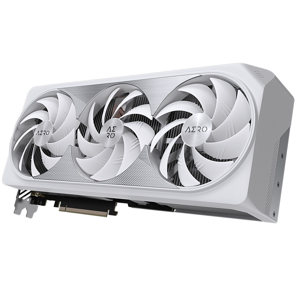 GIGABYTE AERO GeForce RTX 4080 16GB OC NVIDIA 16 Go GDDR6X