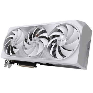 GIGABYTE AERO GeForce RTX 4080 16GB OC NVIDIA 16 Go GDDR6X