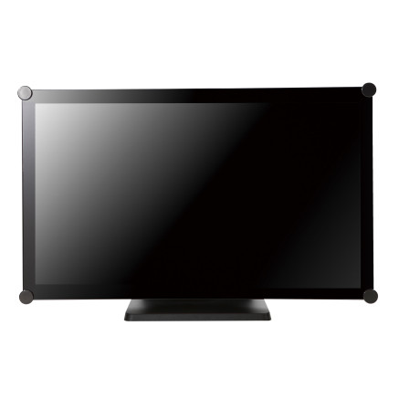 AG Neovo TX-2202A écran plat de PC 54,6 cm (21.5") 1920 x 1080 pixels Full HD LCD Écran tactile Noir