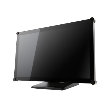 AG Neovo TX-2202A écran plat de PC 54,6 cm (21.5") 1920 x 1080 pixels Full HD LCD Écran tactile Noir