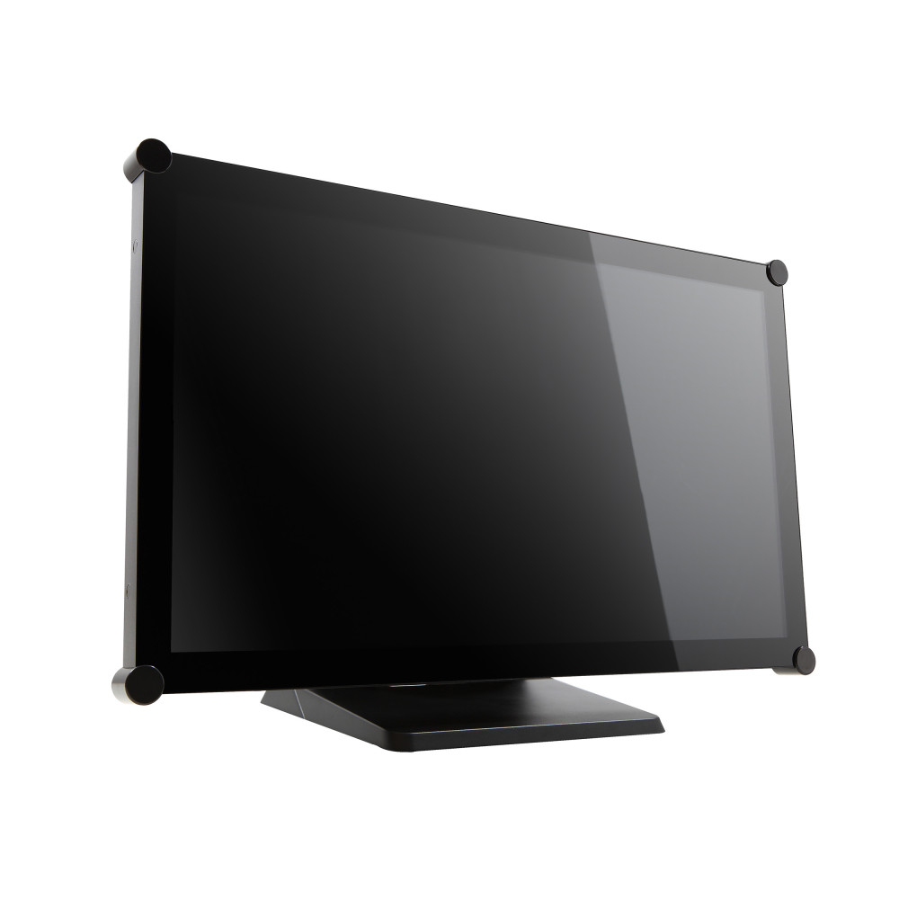 AG Neovo TX-2202A écran plat de PC 54,6 cm (21.5") 1920 x 1080 pixels Full HD LCD Écran tactile Noir