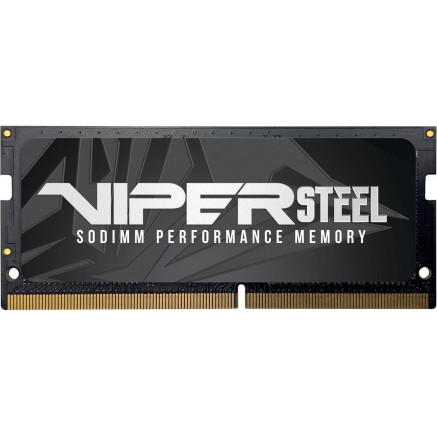 Patriot Memory Viper Steel PVS416G320C8S module de mémoire 16 Go 1 x 16 Go DDR4 3200 MHz