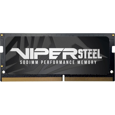 Patriot Memory Viper Steel PVS416G320C8S module de mémoire 16 Go 1 x 16 Go DDR4 3200 MHz
