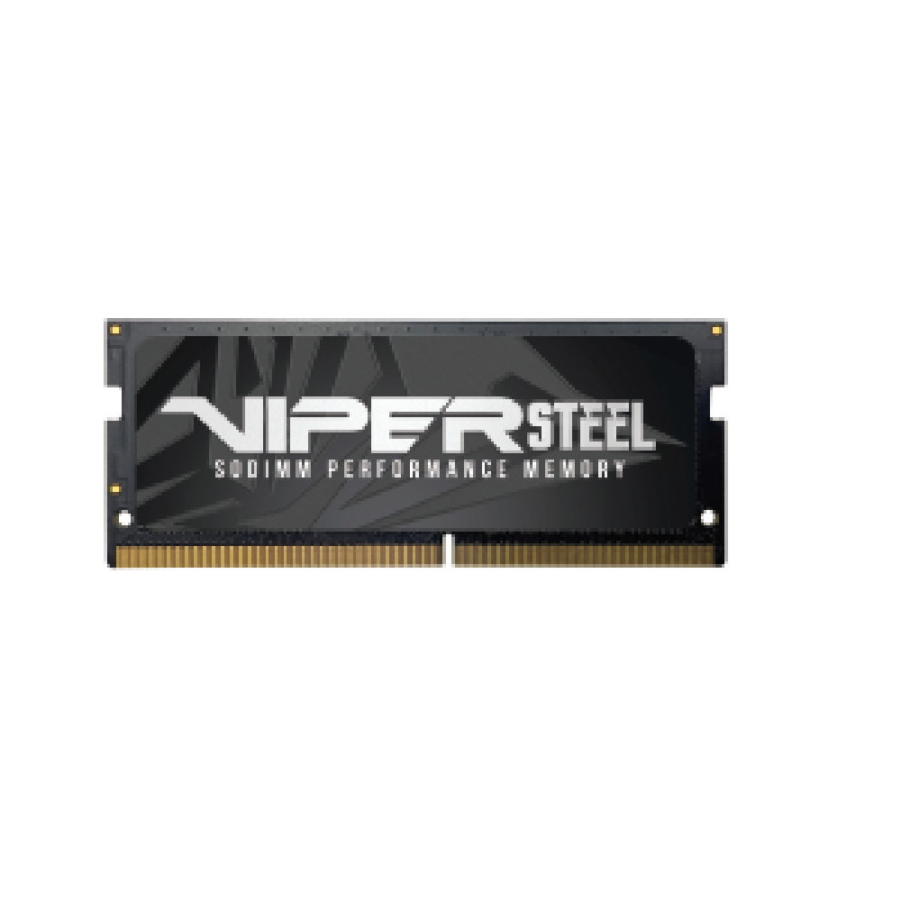 Patriot Memory Viper Steel Viper Stee module de mémoire 8 Go 1 x 8 Go DDR4 3200 MHz Patriot Memory Viper Steel Viper Stee module de mémoire 8 Go 1 x 8 Go DDR4 3200 MHz