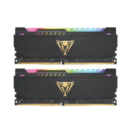 Patriot Memory Viper Steel PVSR432G360C8K module de mémoire 32 Go 2 x 16 Go DDR4 3600 MHz