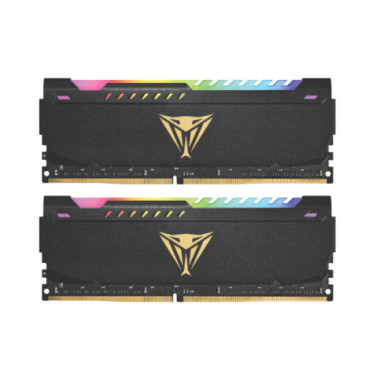 Patriot Memory Viper Steel PVSR432G360C8K module de mémoire 32 Go 2 x 16 Go DDR4 3600 MHz