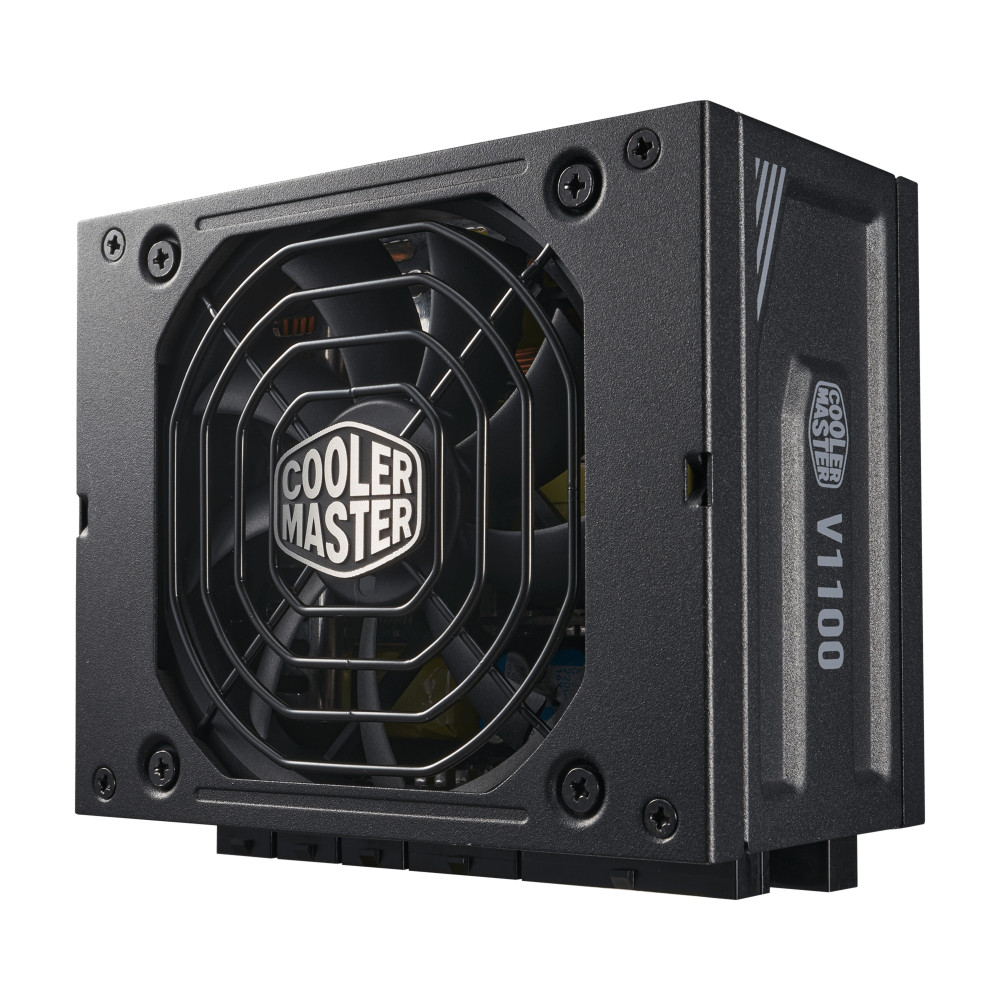Cooler Master V SFX Platinum 1100 unité d'alimentation d'énergie 1100 W 24-pin ATX Noir Cooler Master V SFX Platinum 1100 unité d'alimentation d'énergie 1100 W 24-pin ATX Noir