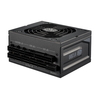 Cooler Master V SFX Platinum 1300 unité d'alimentation d'énergie 1300 W 24-pin ATX Noir