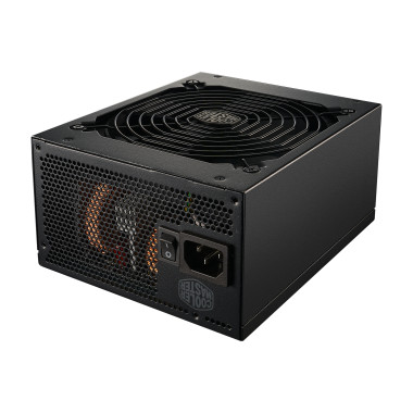 Cooler Master MWE Gold 1250 - V2 ATX 3.0 unité d'alimentation d'énergie 1250 W 24-pin ATX Noir