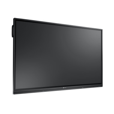 AG Neovo IFP-6503 Écran plat interactif 163,8 cm (64.5") LCD 400 cd m² 4K Ultra HD Noir Écran tactile Intégré dans le