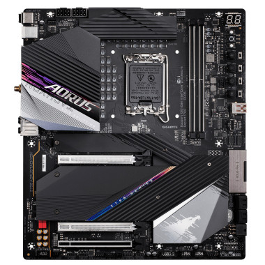 GIGABYTE Z790 AORUS TACHYON carte mère Intel Z790 Express LGA 1700 ATX étendu