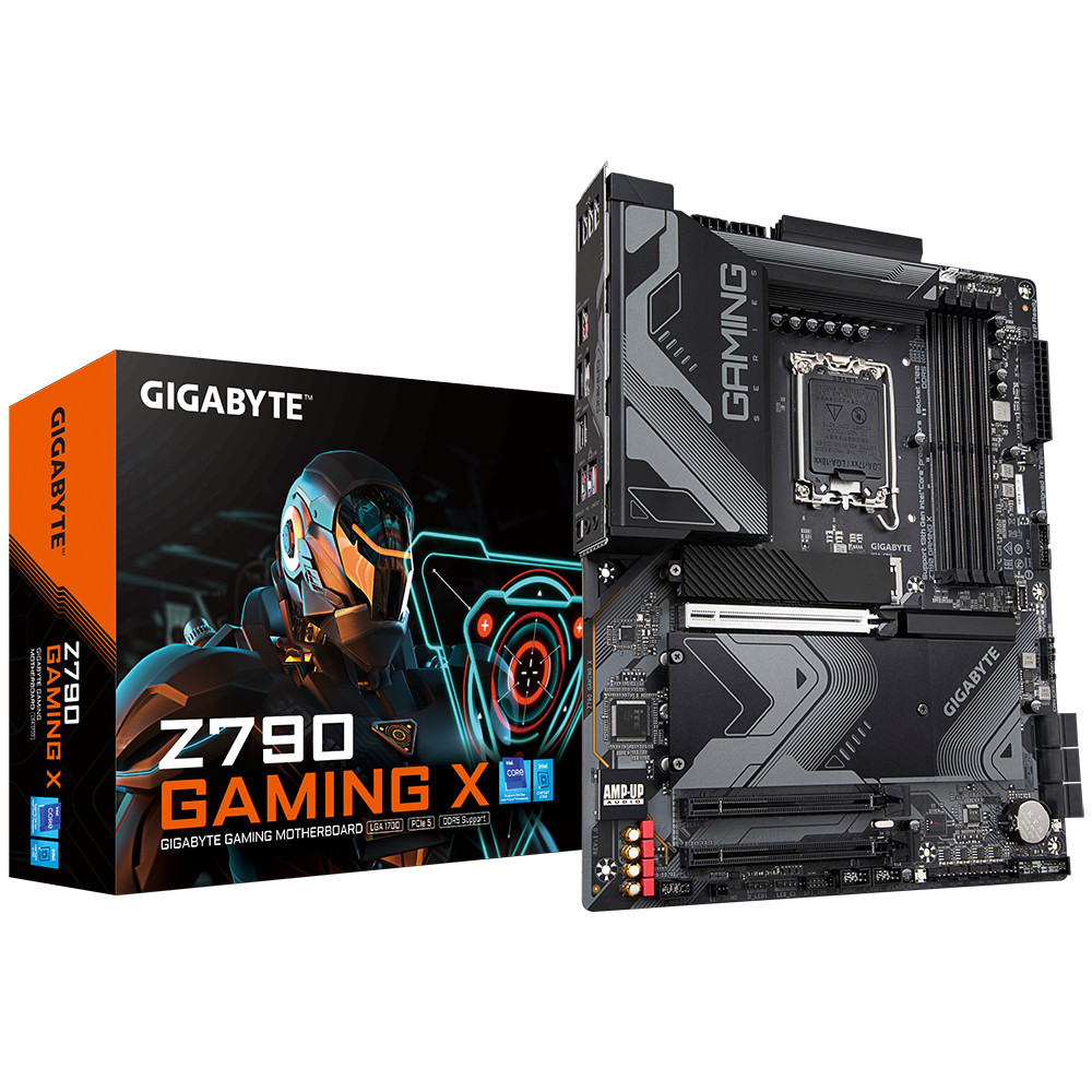 GIGABYTE Z790 GAMING X carte mère Intel Z790 LGA 1700 ATX