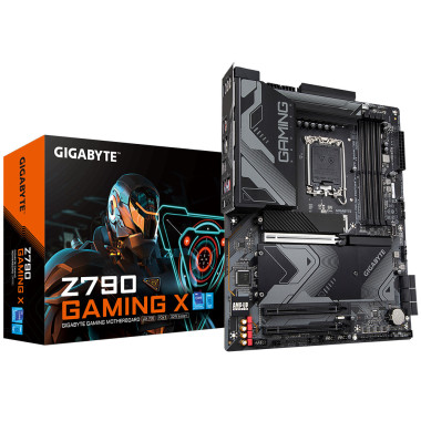 GIGABYTE Z790 GAMING X carte mère Intel Z790 LGA 1700 ATX