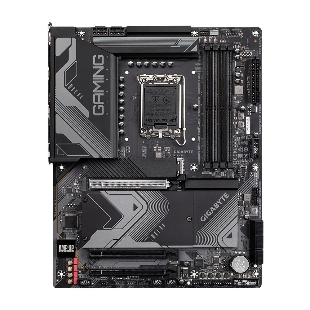 GIGABYTE Z790 GAMING X carte mère Intel Z790 LGA 1700 ATX
