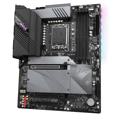 GIGABYTE B760 AORUS MASTER DDR4 carte mère Intel B760 Express LGA 1700 ATX