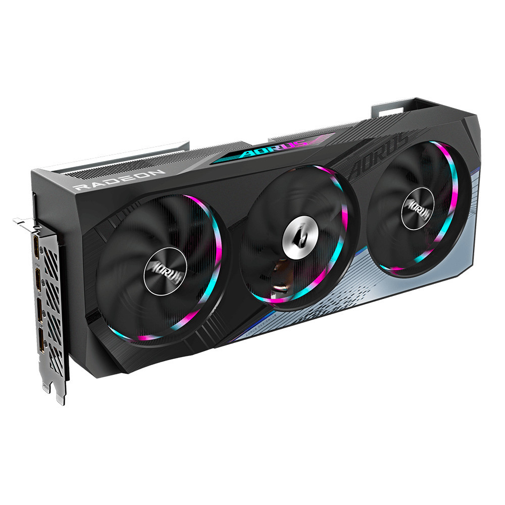GIGABYTE AORUS Radeon RX 7900 XTX ELITE 24G AMD 24 Go GDDR6