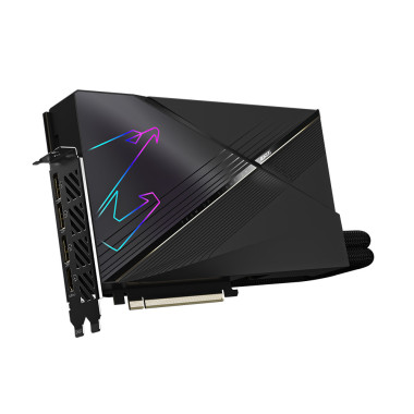 GIGABYTE AORUS XTREME AORUS GeForce RTX 4080 16GB XTREME WATERFORCE NVIDIA 16 Go GDDR6X