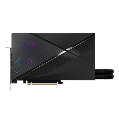 GIGABYTE AORUS XTREME AORUS GeForce RTX 4080 16GB XTREME WATERFORCE NVIDIA 16 Go GDDR6X