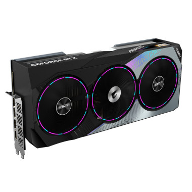 GIGABYTE AORUS GeForce RTX 4080 MASTER NVIDIA 16 Go GDDR6X
