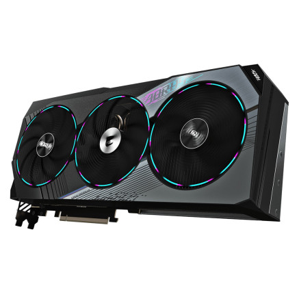 GIGABYTE AORUS GeForce RTX 4070 Ti MASTER 12G NVIDIA 12 Go GDDR6X