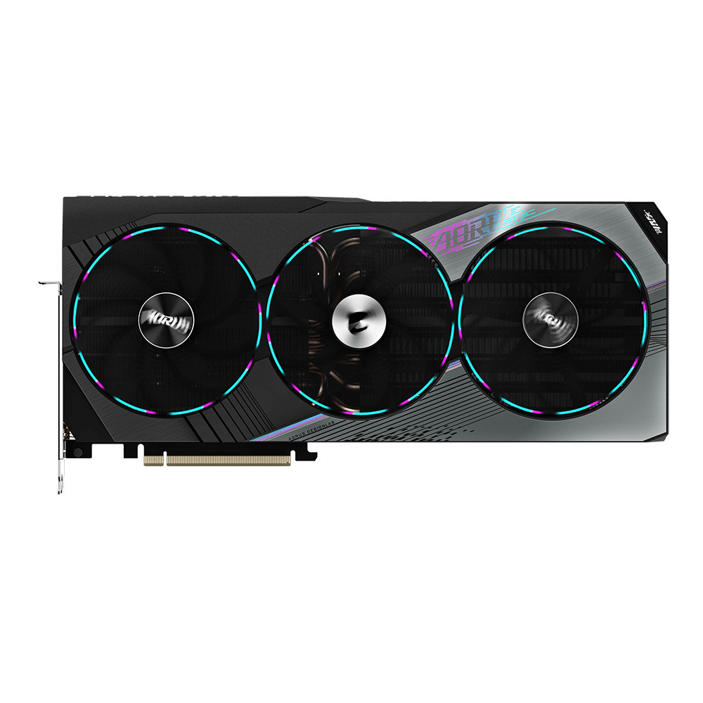 GIGABYTE AORUS GeForce RTX 4070 Ti MASTER 12G NVIDIA 12 Go GDDR6X